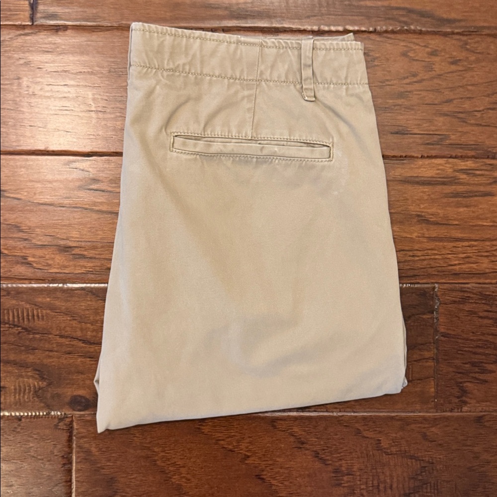 GAP Men's Khaki Chinos